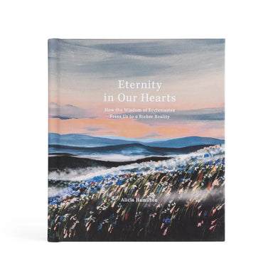 Eternity In Our Hearts by Alicia Hamilton - Michigan Southern Charm