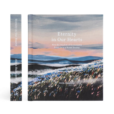 Eternity In Our Hearts by Alicia Hamilton - Michigan Southern Charm