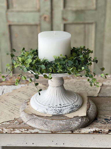 Atessa Pedestal - Michigan Southern Charm