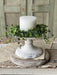 Atessa Pedestal - Michigan Southern Charm