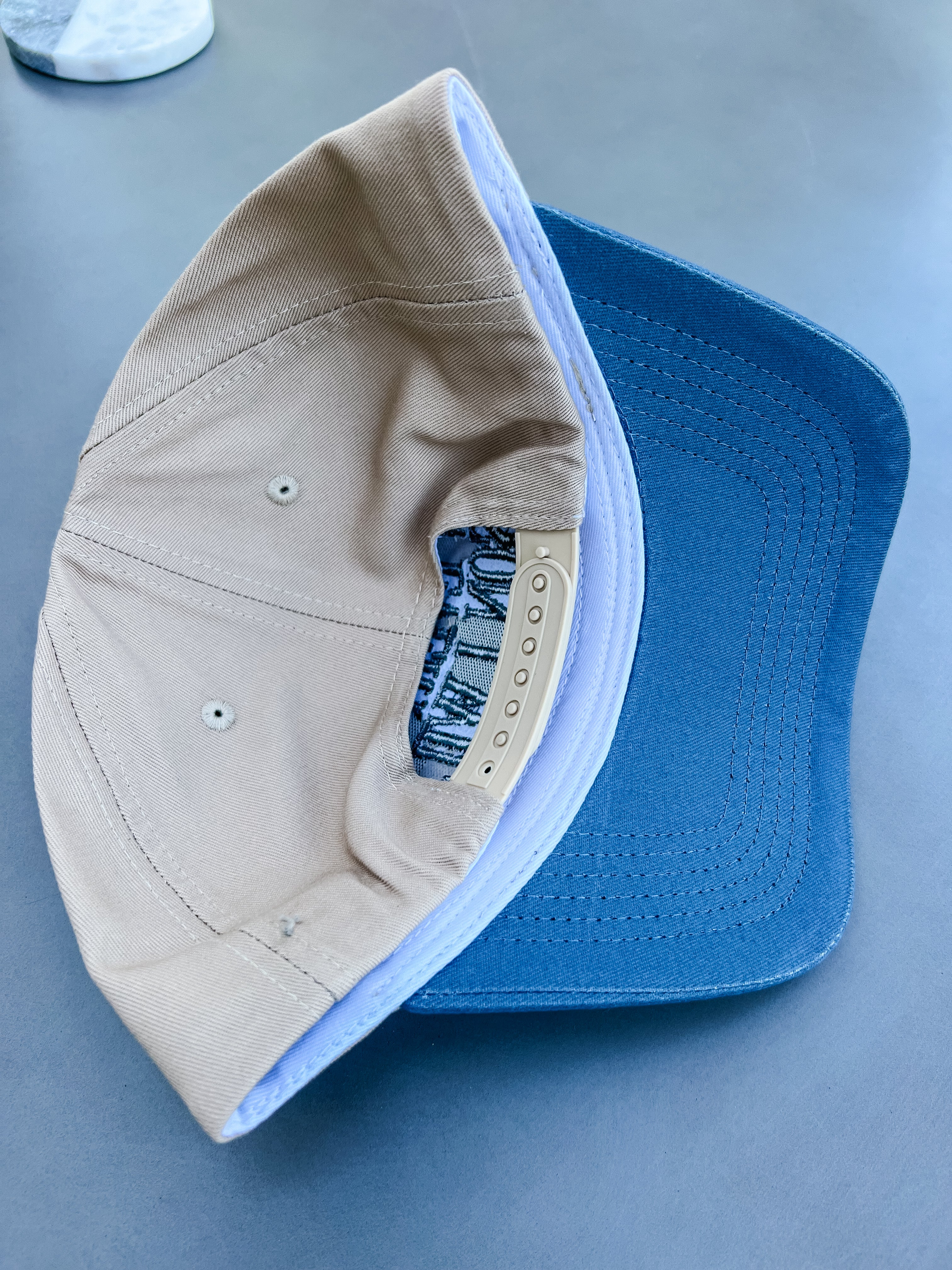 In Every Season I Will Praise Him Hat