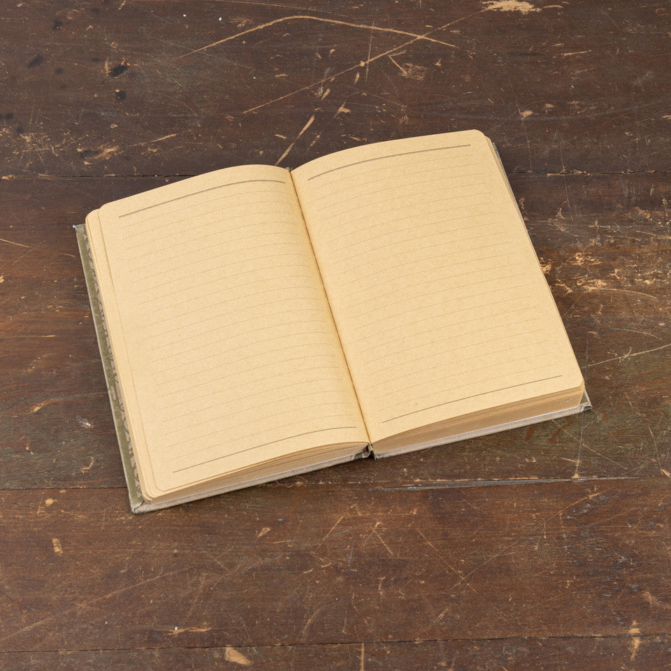 Deer Species Journal, 8.5"
