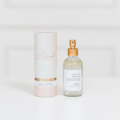 LILAC & MIMOSA | LUXURY HOME FRAGRANCE ROOM & LINEN MIST - Michigan Southern Charm