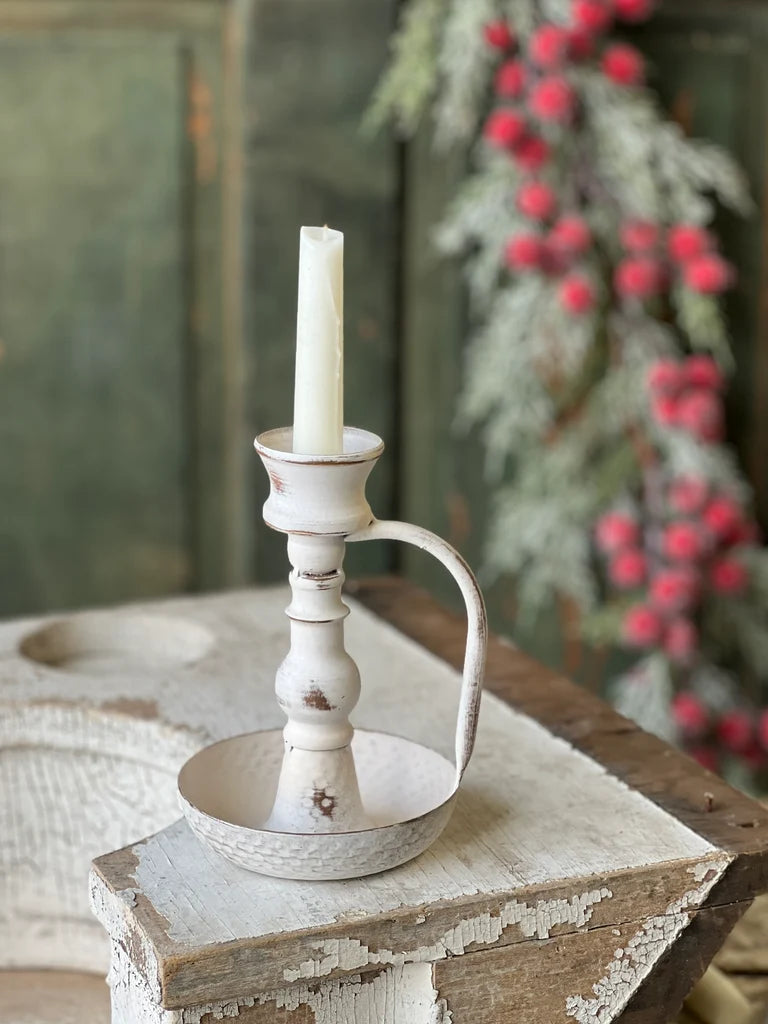 Enlighten Taper Holder | 7"