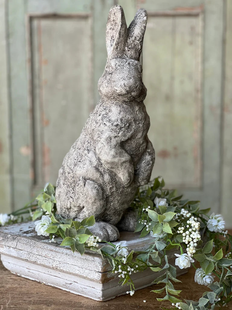Standing 15" Rabbit - Michigan Southern Charm