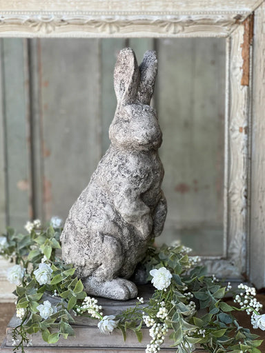 Standing 15" Rabbit - Michigan Southern Charm
