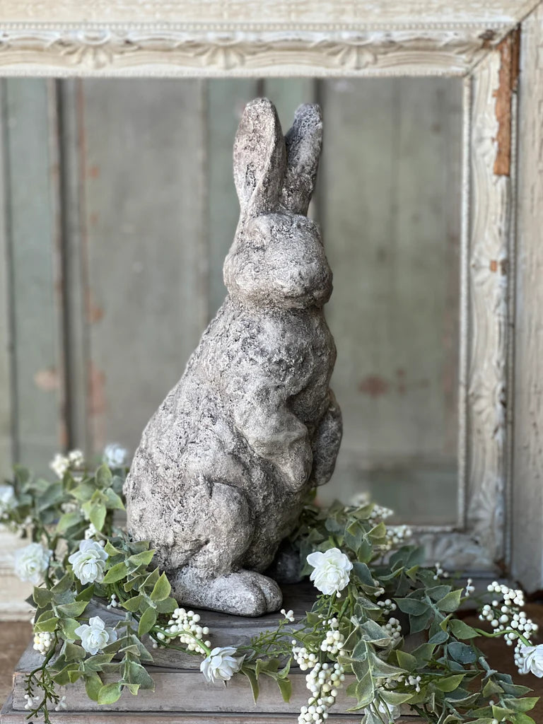 Standing 15" Rabbit - Michigan Southern Charm