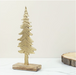 10.5" GOLD TREE TABLE TOP - Michigan Southern Charm