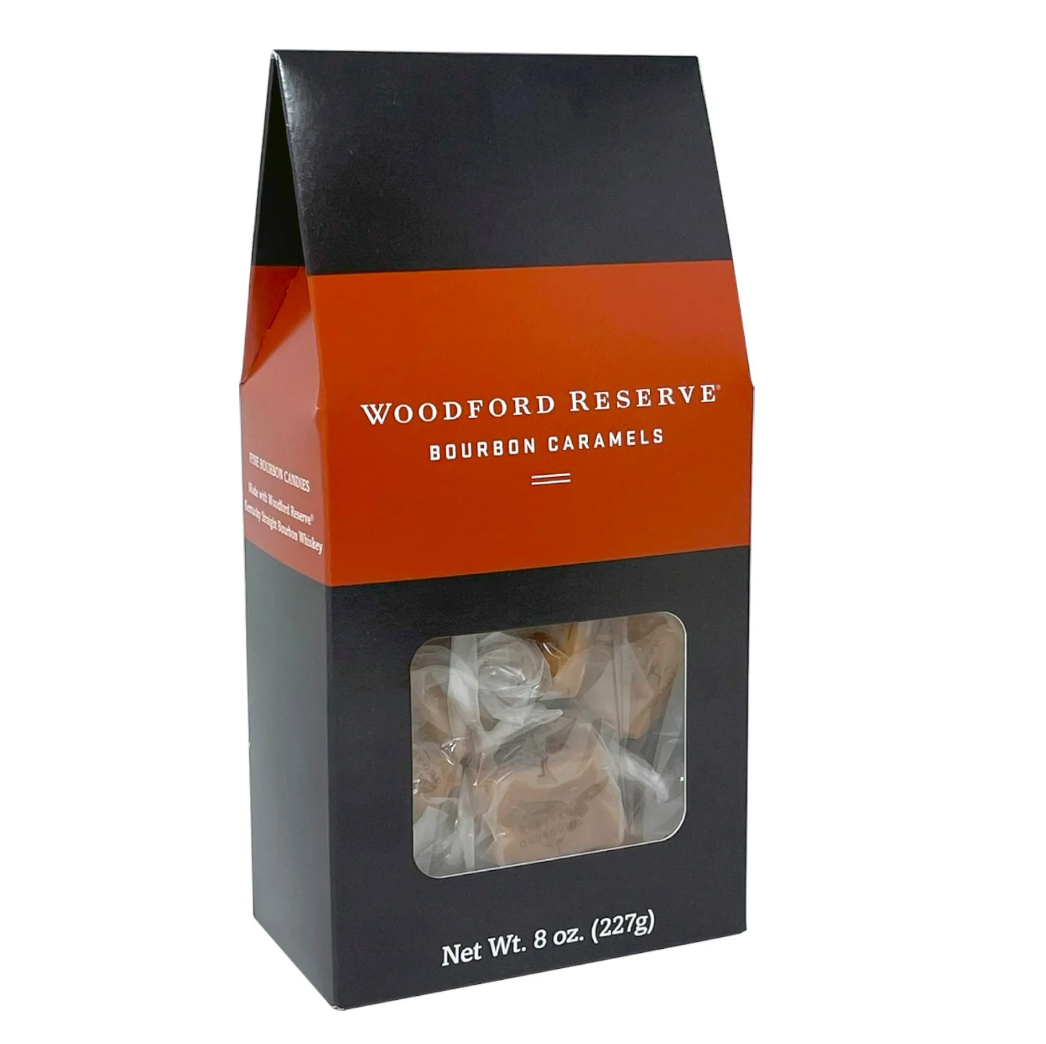 Woodford Reserve Bourbon Caramels