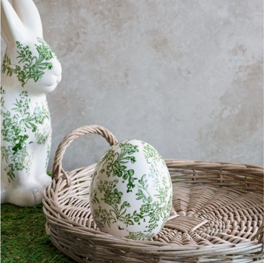 VERTE HEIRLOOM EGG 4.5 - Michigan Southern Charm