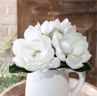 13" MAGNOLIA FLOWER BUNCH - Michigan Southern Charm