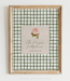 Faithfulness Christian Art Print Canvas Scripture Decor Gift - Michigan Southern Charm