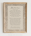 House Blessing Christian Art Print - Michigan Southern Charm
