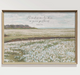Pastures Christian Art Print - Michigan Southern Charm