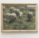 Come To Me Christian Art Print - Michigan Southern Charm