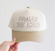 Praise the Lord - Unisex Christian Trucker Hat - Michigan Southern Charm