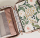 Lavender Crossbody Bible Cover Bag - Michigan Southern Charm