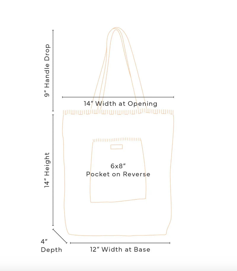Nice and Natural Everyday Tote
