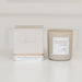 SHEA BUTTER & SANDALWOOD | Luxury Candle - Michigan Southern Charm