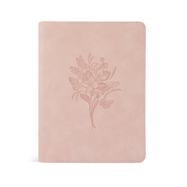 Shiloh ESV Journaling Bible - Michigan Southern Charm