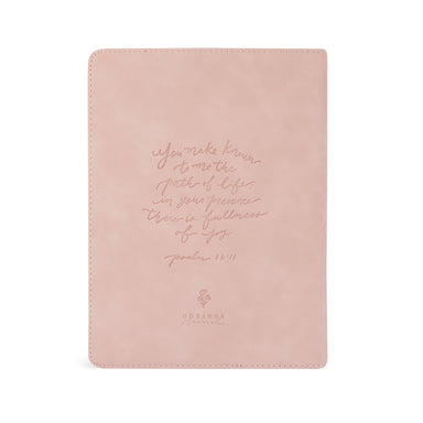 Shiloh ESV Journaling Bible - Michigan Southern Charm