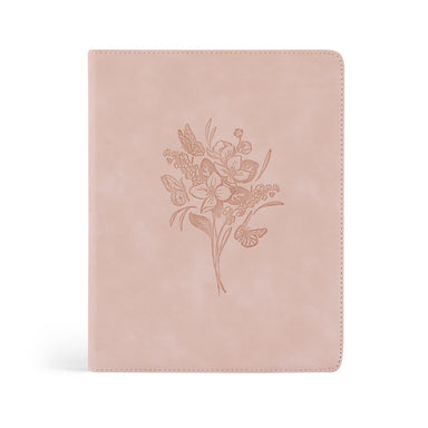 Shiloh NLT Note-taking Bible - Michigan Southern Charm