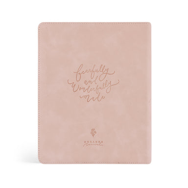 Shiloh NLT Note-taking Bible - Michigan Southern Charm