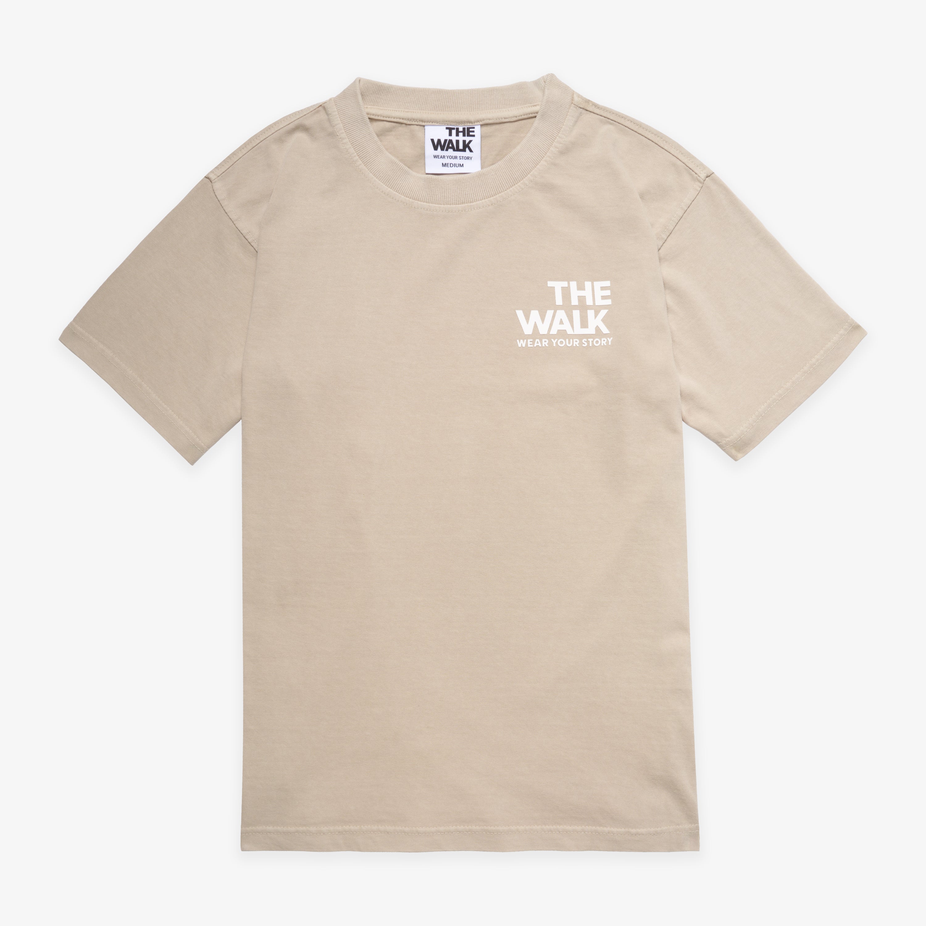 The Living Tee By The Walk