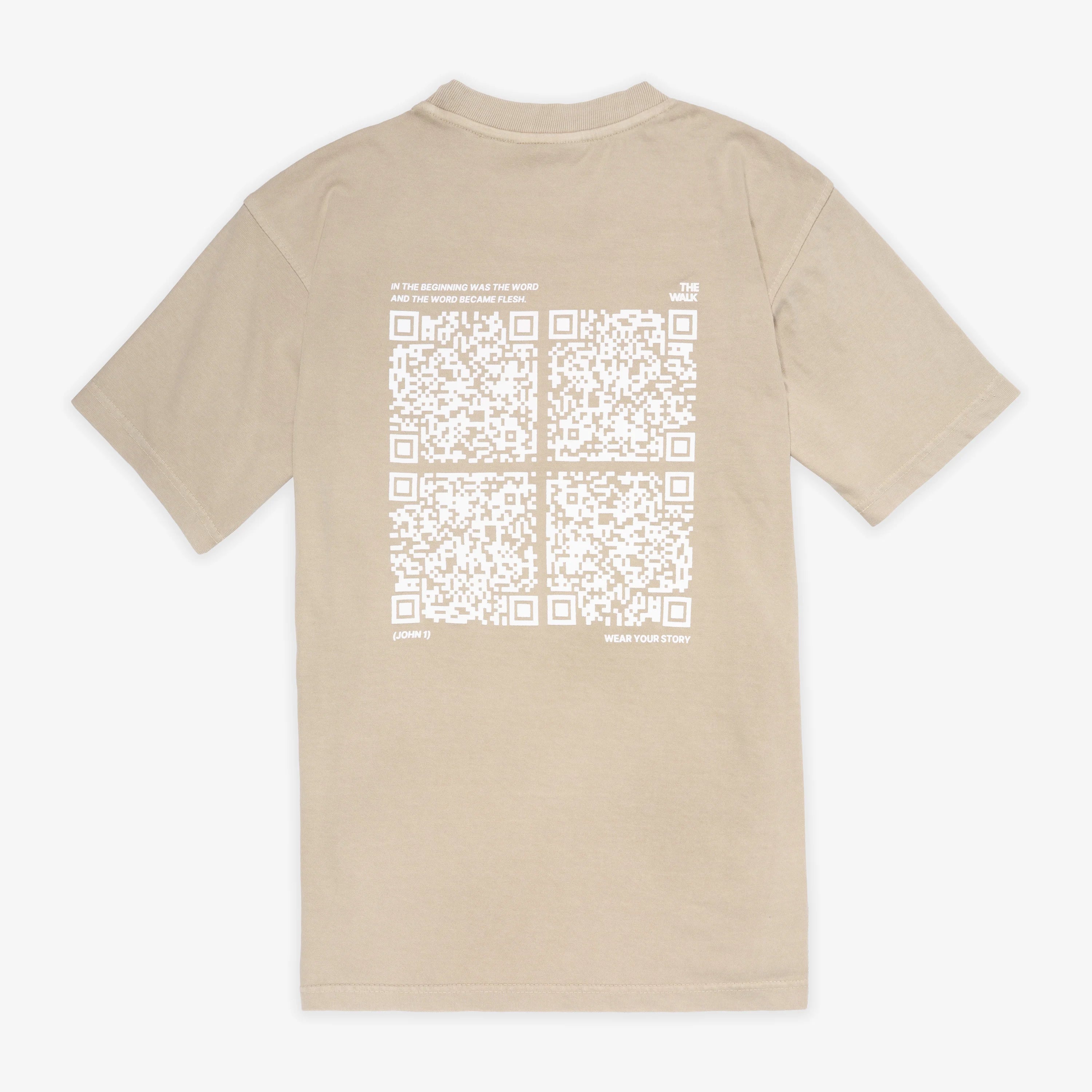 The Living Tee By The Walk