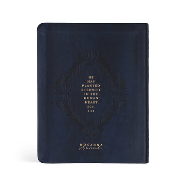 Versailles NLT Note taking Bible - Michigan Southern Charm