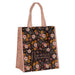 Tote Pink/Brown Floral Printed New Mercies New Morning - Michigan Southern Charm