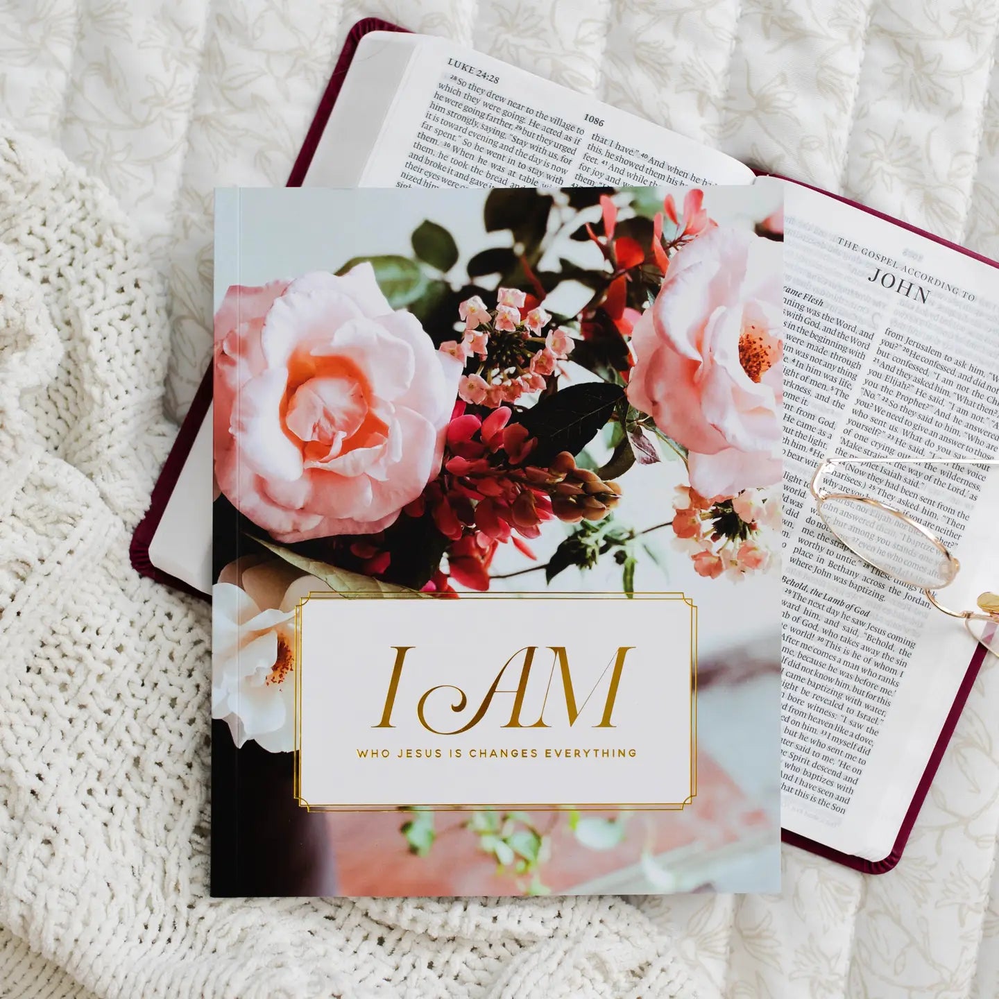 I Am Bible Study - Michigan Southern Charm