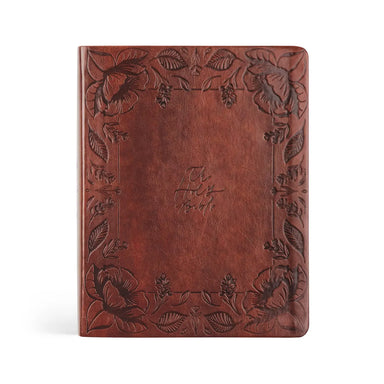 Nlt Notetaking Bible : Santa Elena Theme - Michigan Southern Charm
