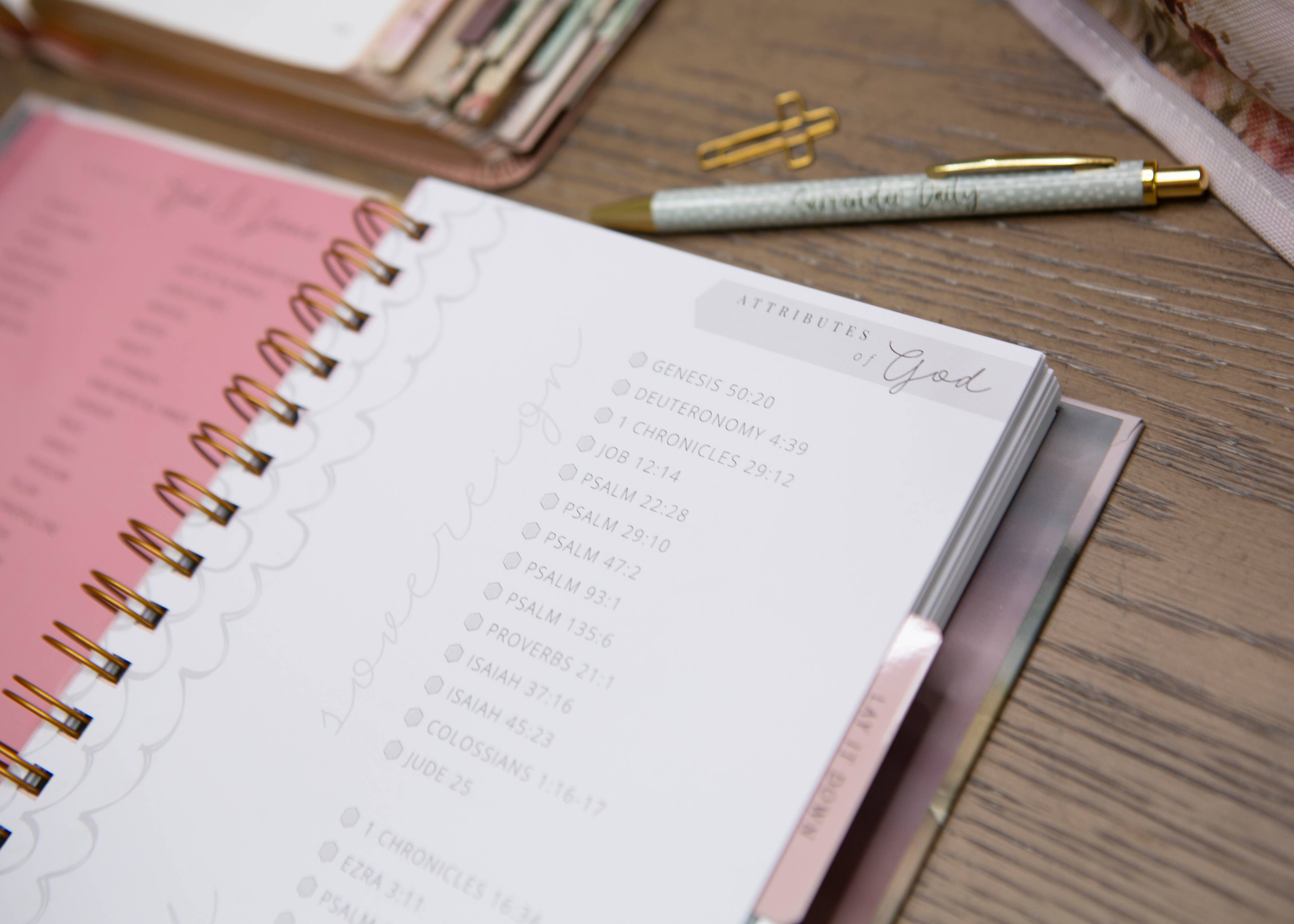 New Mercies Prayer Journal for Women
