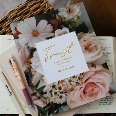 Trust Psalms 121-150 Bible Study - Michigan Southern Charm