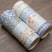 Cute Bible Journaling Washi Tape - Blue - Michigan Southern Charm