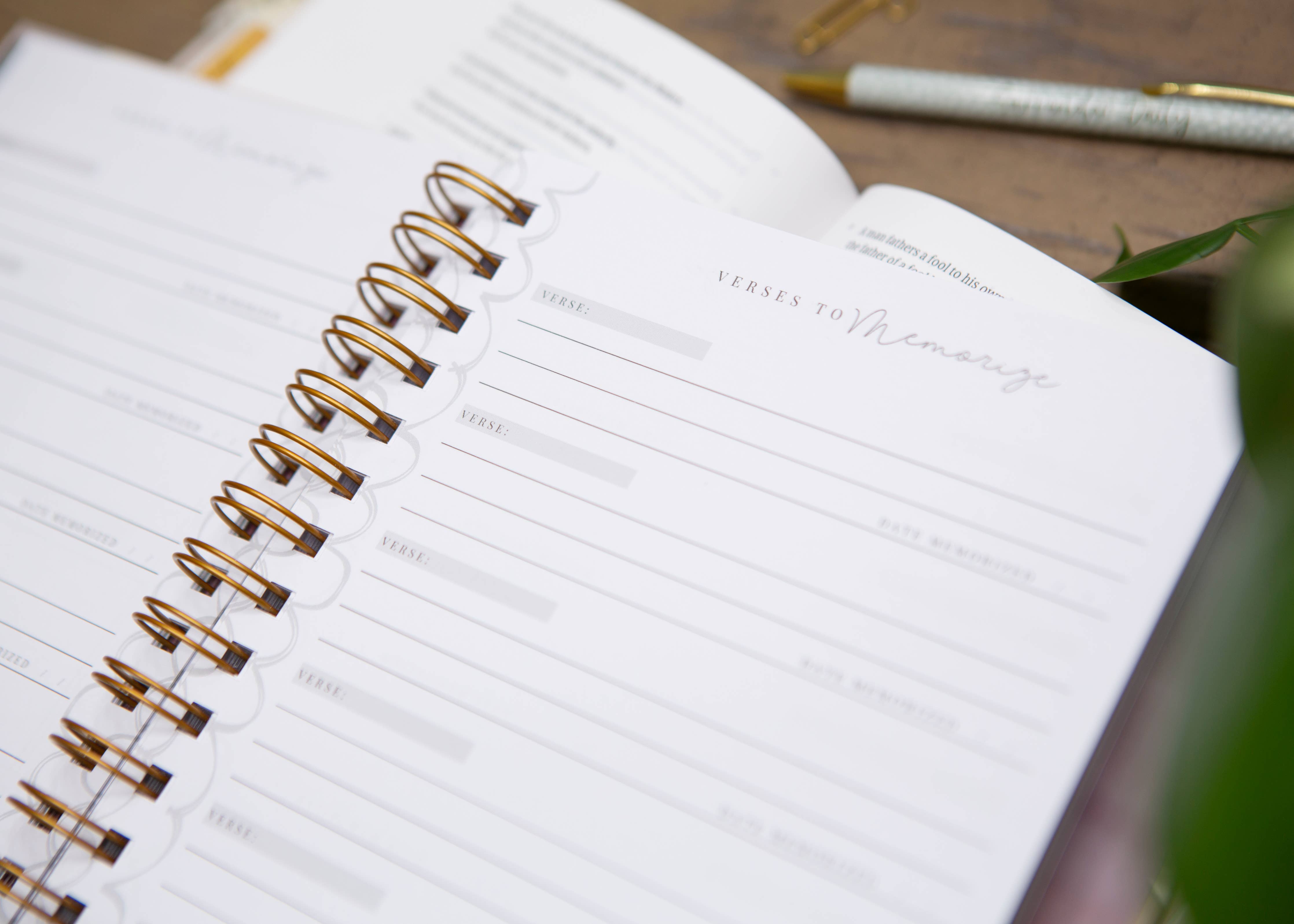 New Mercies Prayer Journal for Women