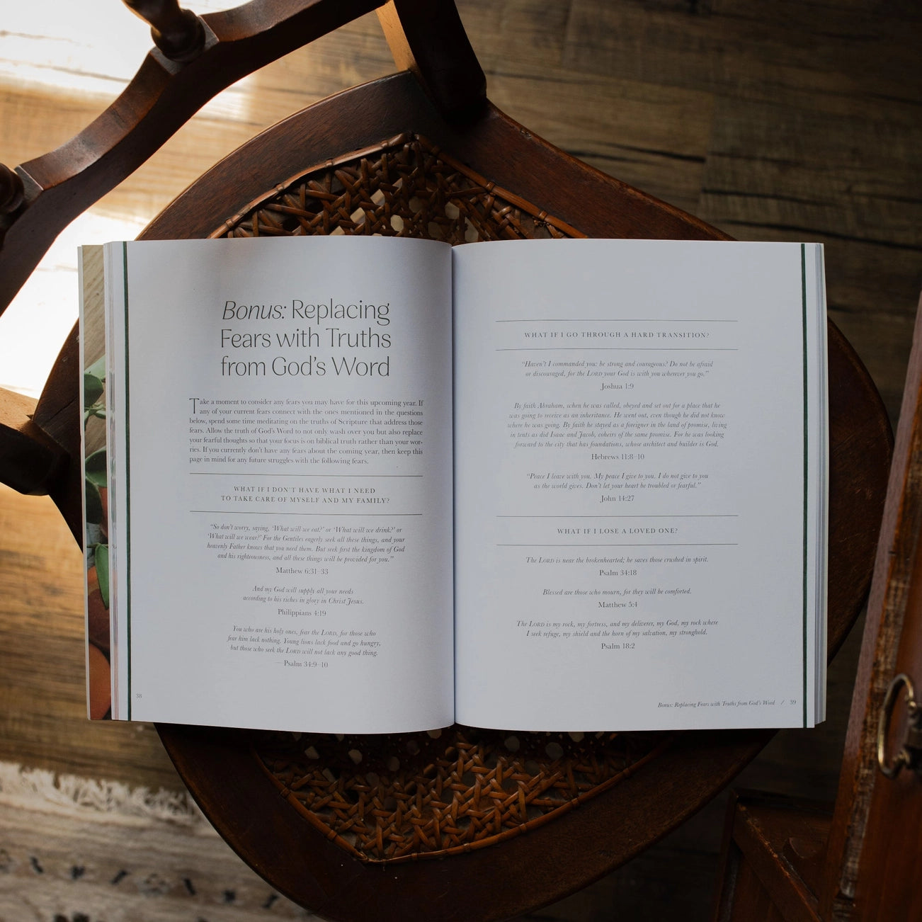 Fresh Start Two Week Study Finding Peace in Christ For the Year Ahead