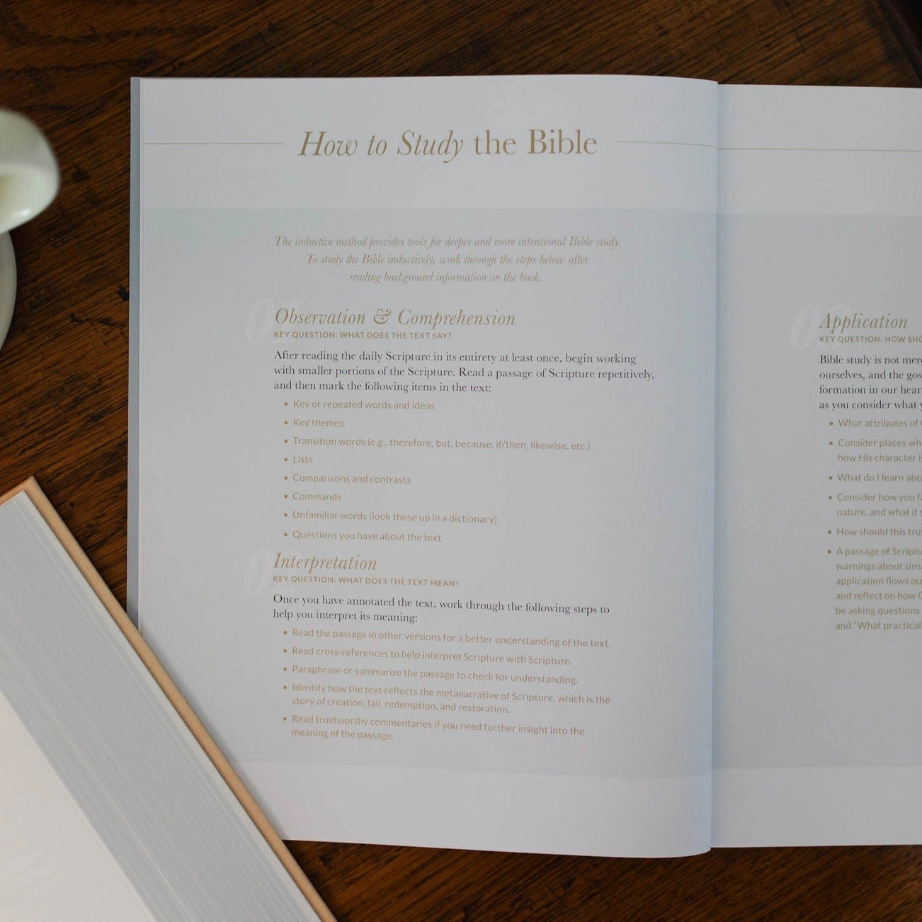 Wait - Psalms 31-60 Bible Study