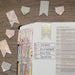 Spring Floral Magnetic Bookmarks For Bible - Michigan Southern Charm