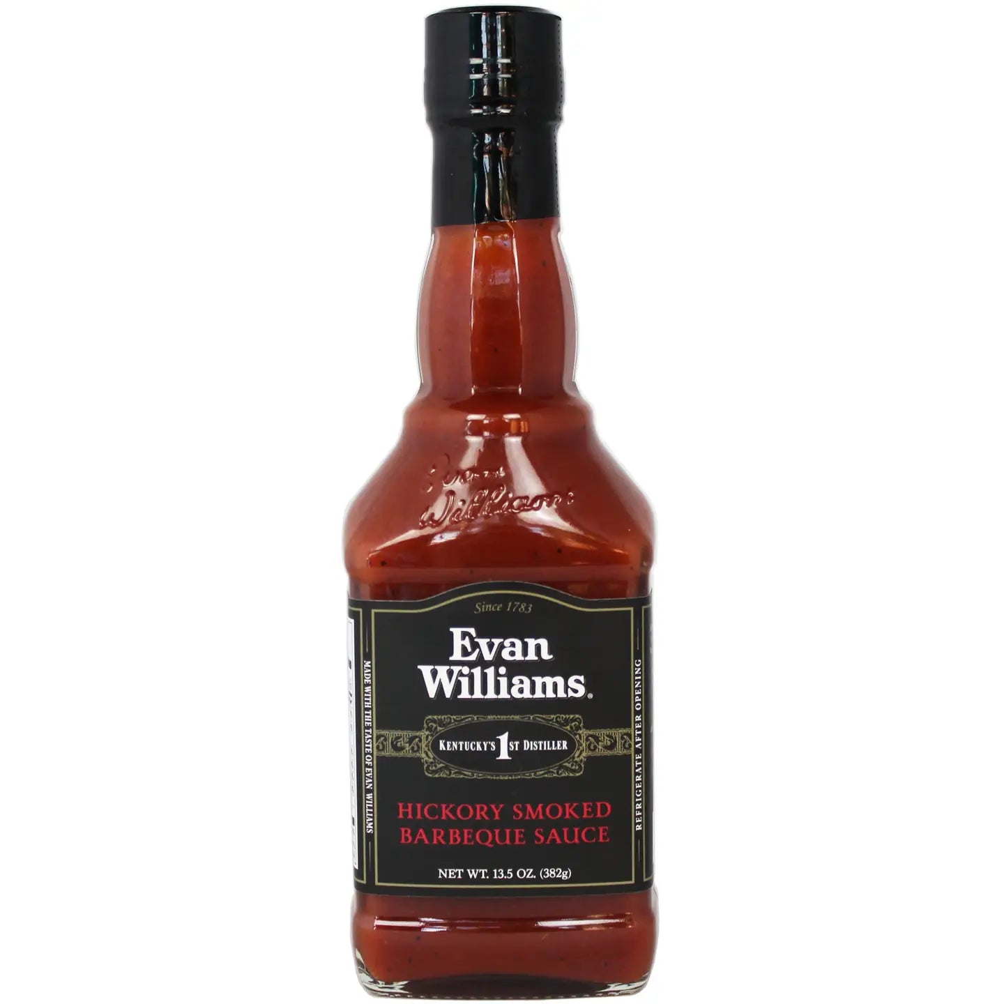 Evan Williams Hickory Smoked Bbq