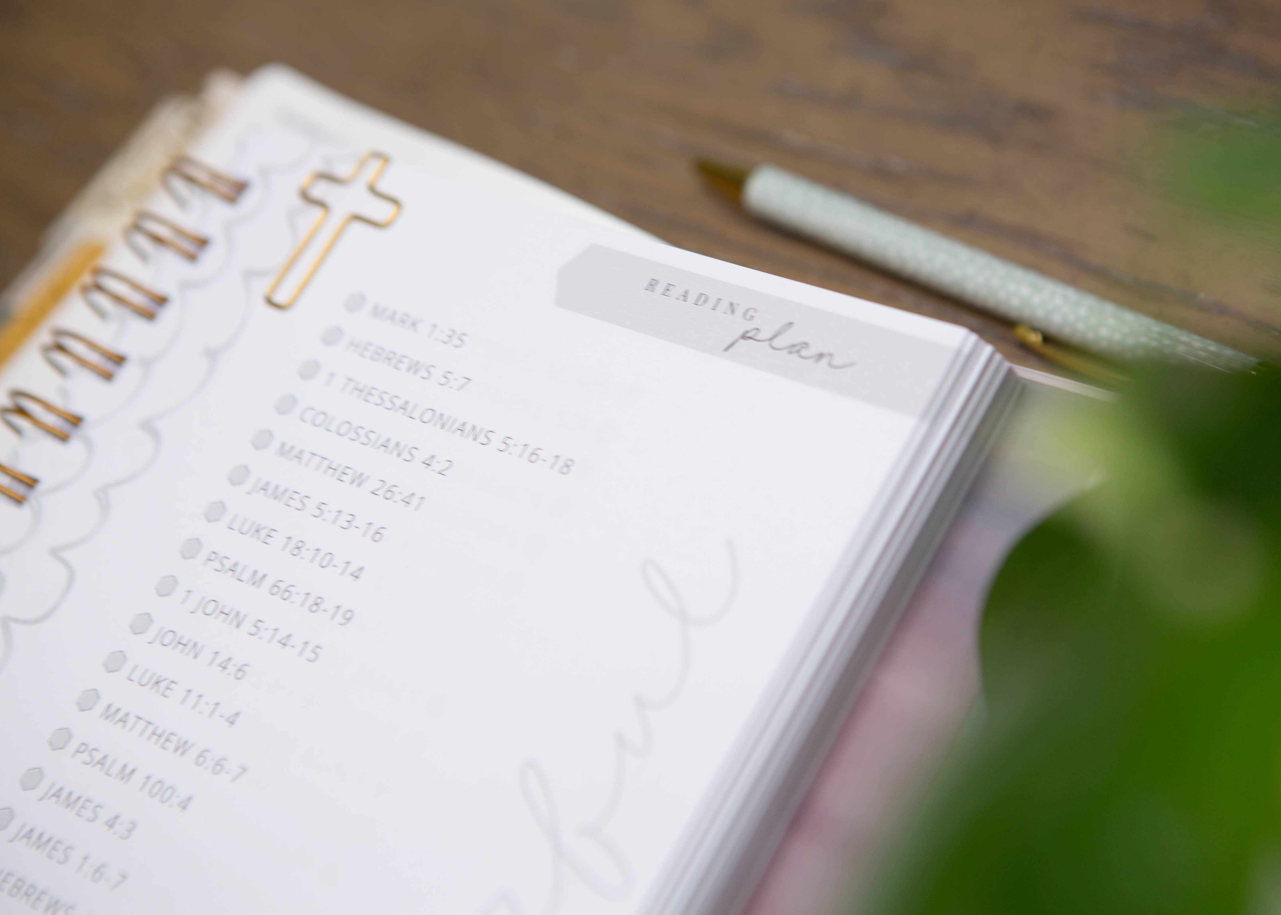 New Mercies Prayer Journal for Women