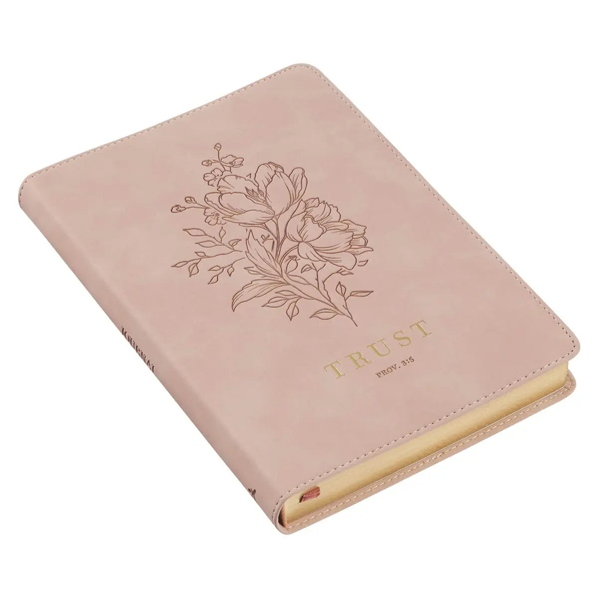 Journal Classic Pink Trust Prov. 3:5 - Michigan Southern Charm
