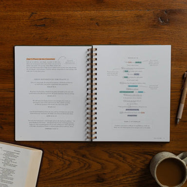 Mark It Up Verse Mapping Guided Study - Michigan Southern Charm