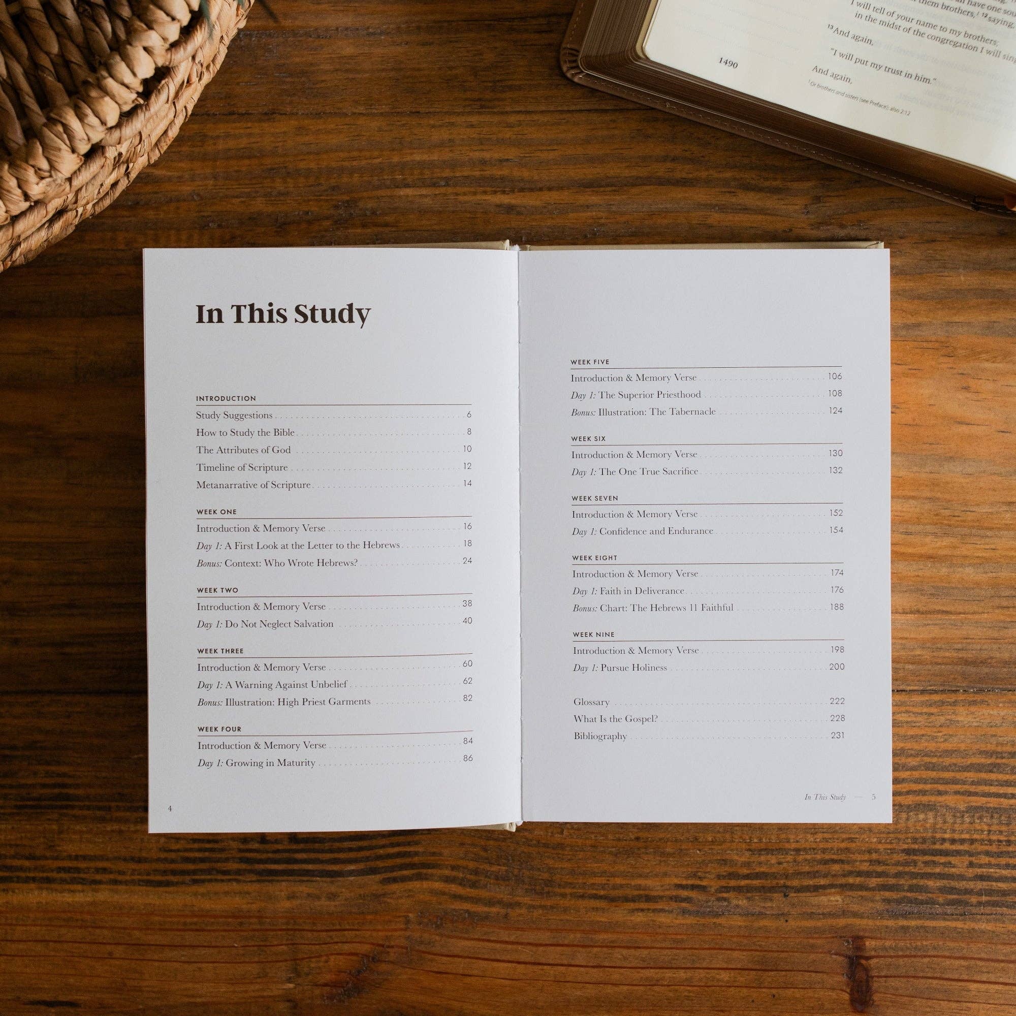 Jesus is Better Hardcover Bible Study