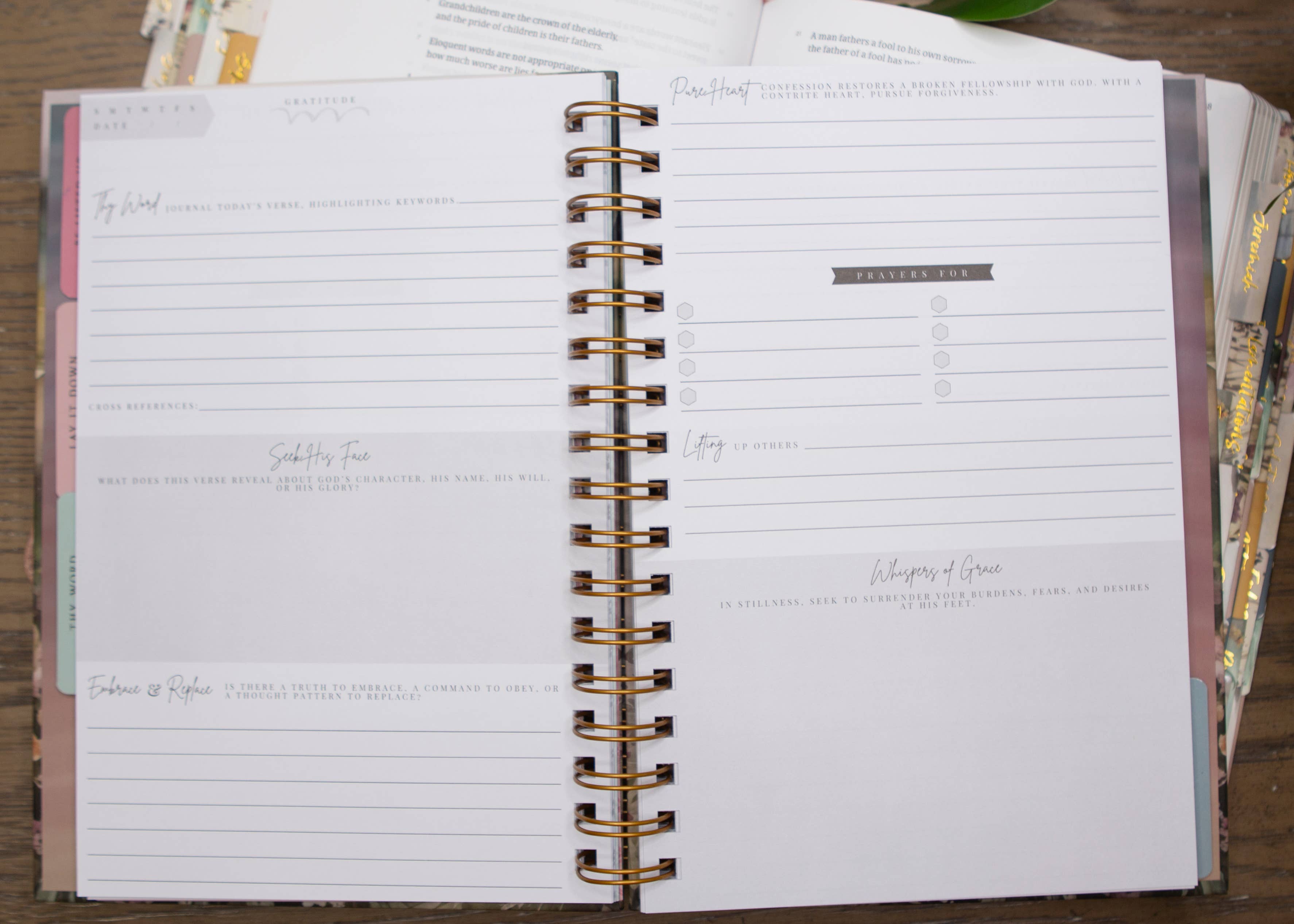 New Mercies Prayer Journal for Women