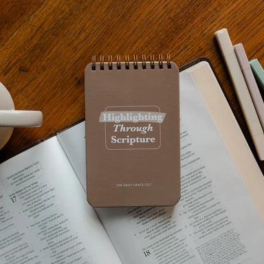 Highlighting Through Scripture Card Set - Michigan Southern Charm