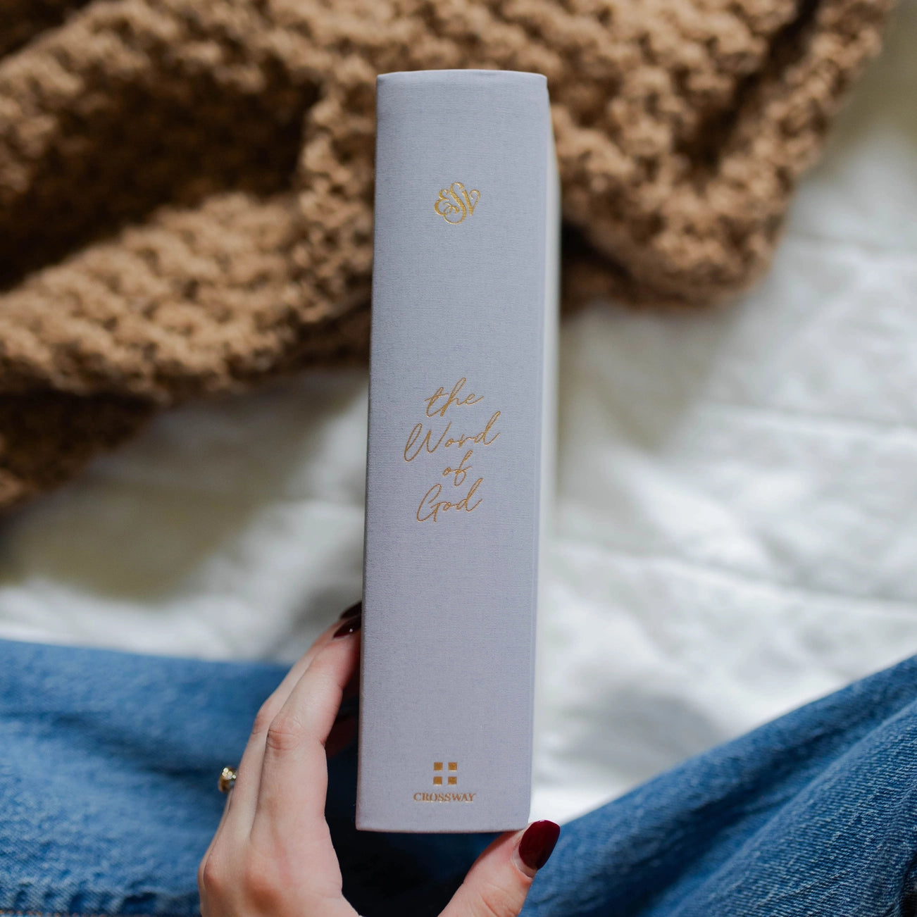 Esv Journaling Study Bible Blessing