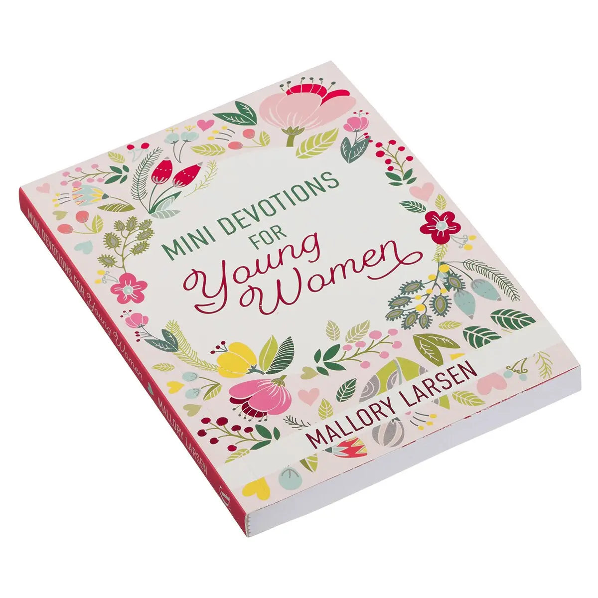 Mini Devotions For Young Women - Michigan Southern Charm