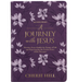 A Journey with Jesus Purple Faux Leather Devotional - Michigan Southern Charm